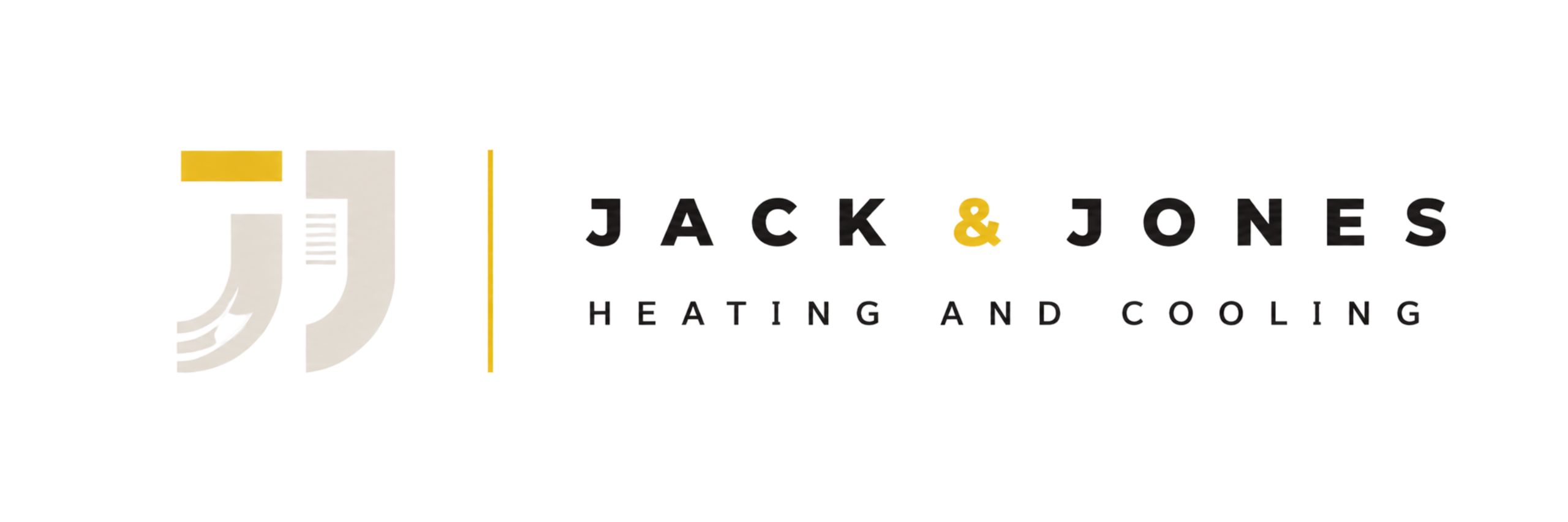 Jack & Jones Heating and Cooling logo